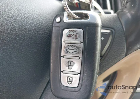 2014 Hyundai Sonata Limited from USA, damaged, VIN 5NPEC4AC4EH886685